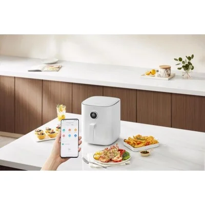Xiaomi Smart Air Fryer 4.5L White
